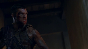 Spartacus: Vengeance - 2x10 Wrath Of The Gods