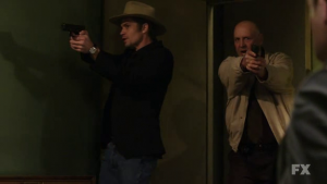 Justified - 3x11/12 Measures & Coalitions