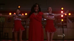 Glee - 3x16 Saturday Night Glee-ver