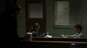 The Killing - 2x05 Ghosts of the Past