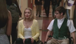 Glee – 3x15 Big Brother