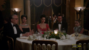 Mad Men - 5x07 At the Codfish Ball