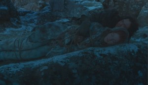 Game of Thrones – 2x06 The Old Gods and the New