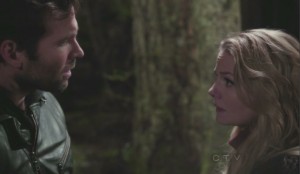 Once Upon a Time - 1x20 The Stranger