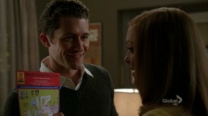 Glee - 3x17 Dance With Somebody