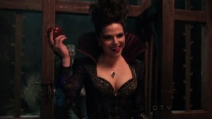 Once Upon a Time - 1x21 An Apple Red As Blood