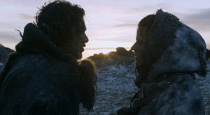 Game of Thrones - 2x07  A Man Without Honor
