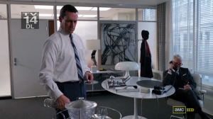 Mad Men - 5x12 Commissions and Fees