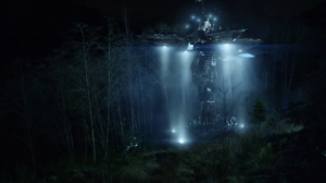 Falling Skies - 2x01/02 Worlds Apart & Shall We Gather At The River