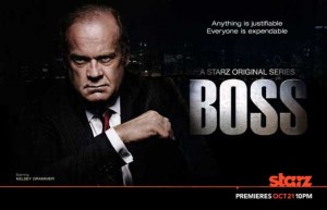 Boss - Stagione 1
