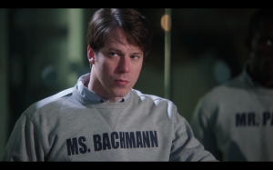 The Newsroom - 1x09 The Blackout part II: Mock Debate