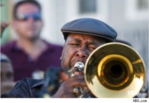 Treme: un viaggio nella cultura jazz-blues americana