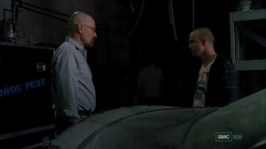 Breaking Bad - 5x08 Gliding Over All