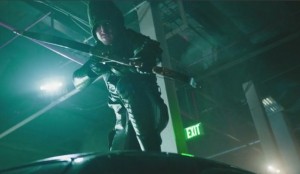 Arrow – 1x01 Pilot