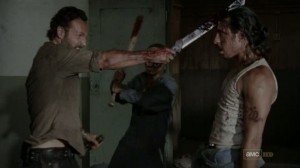 The Walking Dead - 3x02 Sick