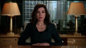 The Good Wife - 4x02 And the Law Won