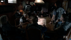 Sons of Anarchy - 5x05/06 "Orca Shrugged" & "Small World"