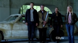 Fringe - 5x04 The Bullet That Saved The World
