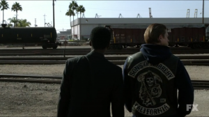 Sons of Anarchy – 5x07/08 Toad's Wild Ride & Ablation