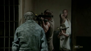 The Walking Dead - 3x06 Hounded 