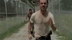 The Walking Dead - 3x04 Killer Within