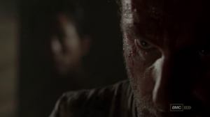 The Walking Dead - 3x05 Say a Word