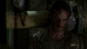 The Walking Dead - 3x05 Say a Word
