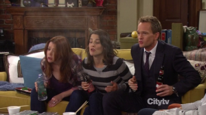How I Met Your Mother - 8x07 The Stamp Tramp
