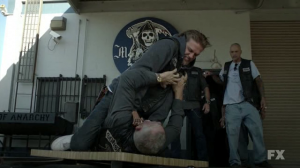 Sons of Anarchy - 5x11/12 To Thine Own Self & Darthy