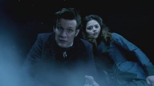 Doctor Who - Christmas Special 2012: The Snowmen