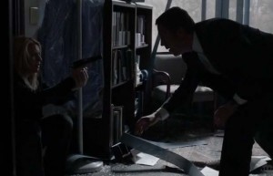 Homeland - 2x12 The Choice