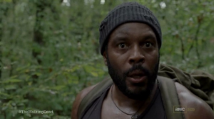The Walking Dead - 3x08 Made To Suffer