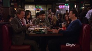How I Met Your Mother – 8x09 Lobster Crawl