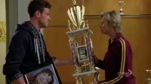 Glee – 4x09 Swan Song / 4x10 Glee, Actually