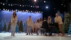 Glee – 4x09 Swan Song / 4x10 Glee, Actually