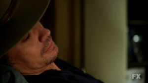 Justified - 4x01 Hole in the Wall