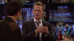 How I Met Your Mother - 8x14 Ring Up