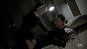 American Horror Story - 2x10 The Name Game
