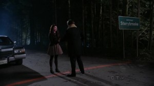 Once Upon a Time – 2x11 The Outsider