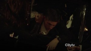 Person of Interest – 2x12 Prisoner’s Dilemma