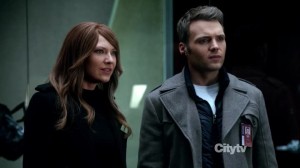 Fringe - 5x12/13 Liberty & An Enemy of Fate