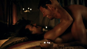 Spartacus: War of The Damned - 3x01 Enemies of Rome