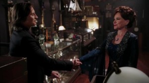 Once Upon a Time - 2x12 In The Name of The Brother
