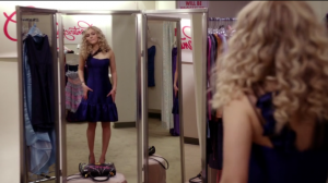 The Carrie Diaries - 1x04/05 Fright Night & Dangerous Territory