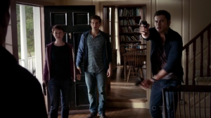 The Following - 1x06 The Fall