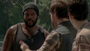 The Walking Dead – 3x09 The Suicide King