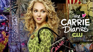 The Carrie Diaries - stagione 1 episodi 1-3