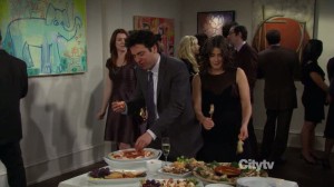 ﻿How I Met Your Mother - 8x17 The Ashtray