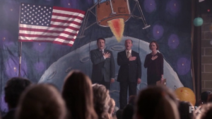 The Americans - 1x01 Pilot