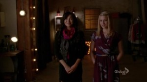 Glee - 4x11/12 Sadie Hawkins & Naked